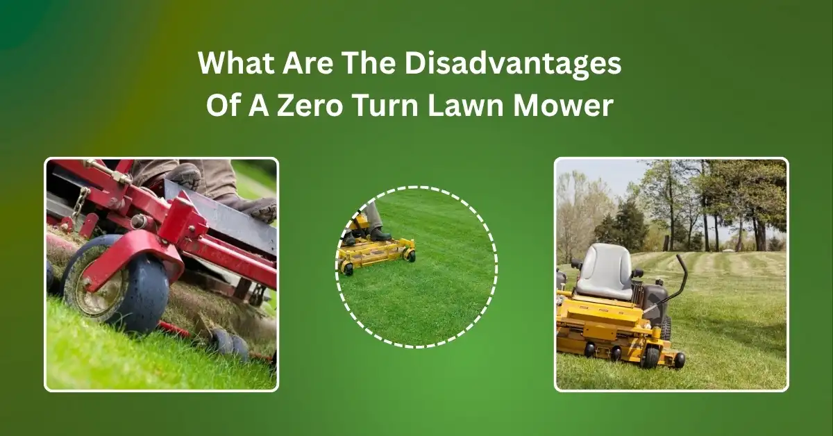 Frustrated homeowner discovering the disadvantages of robotic lawn mowers – issues, limitations, and challenges explained
