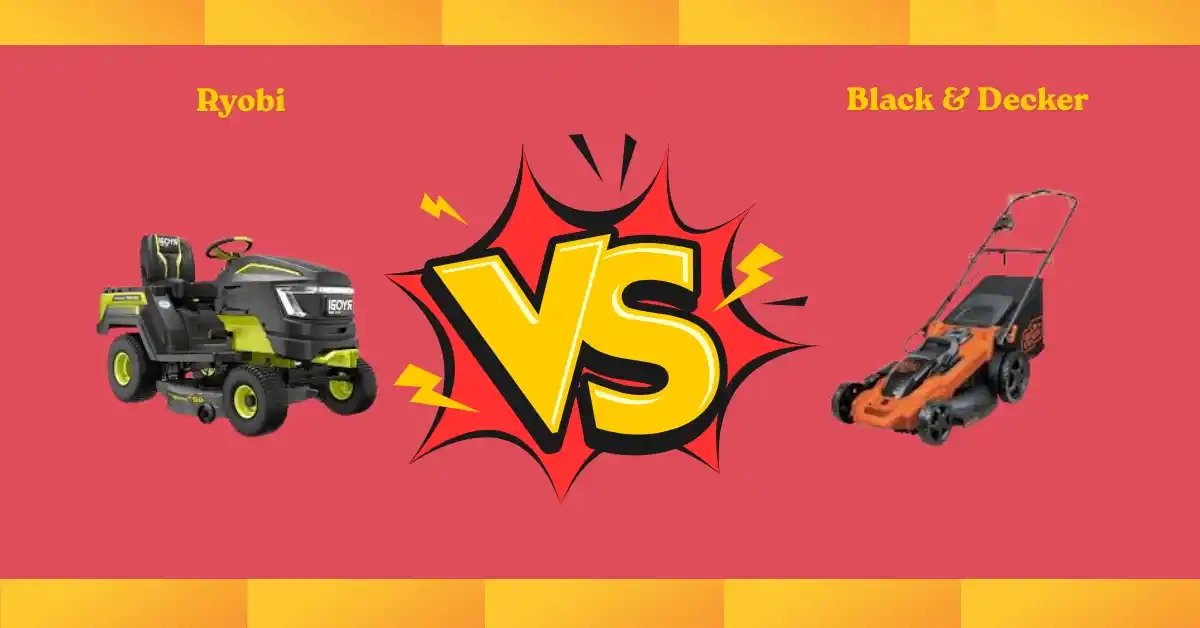 Black & Decker vs Ryobi comparison – testing comfort, design, and ease of use for everyday power tools
