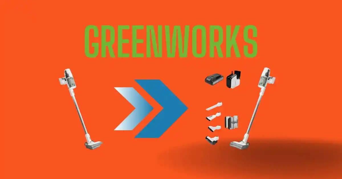 Greenworks 24V Brushless Cordless Stick Vacuum cleaning daily mess from floor and carpet – personal review experience
