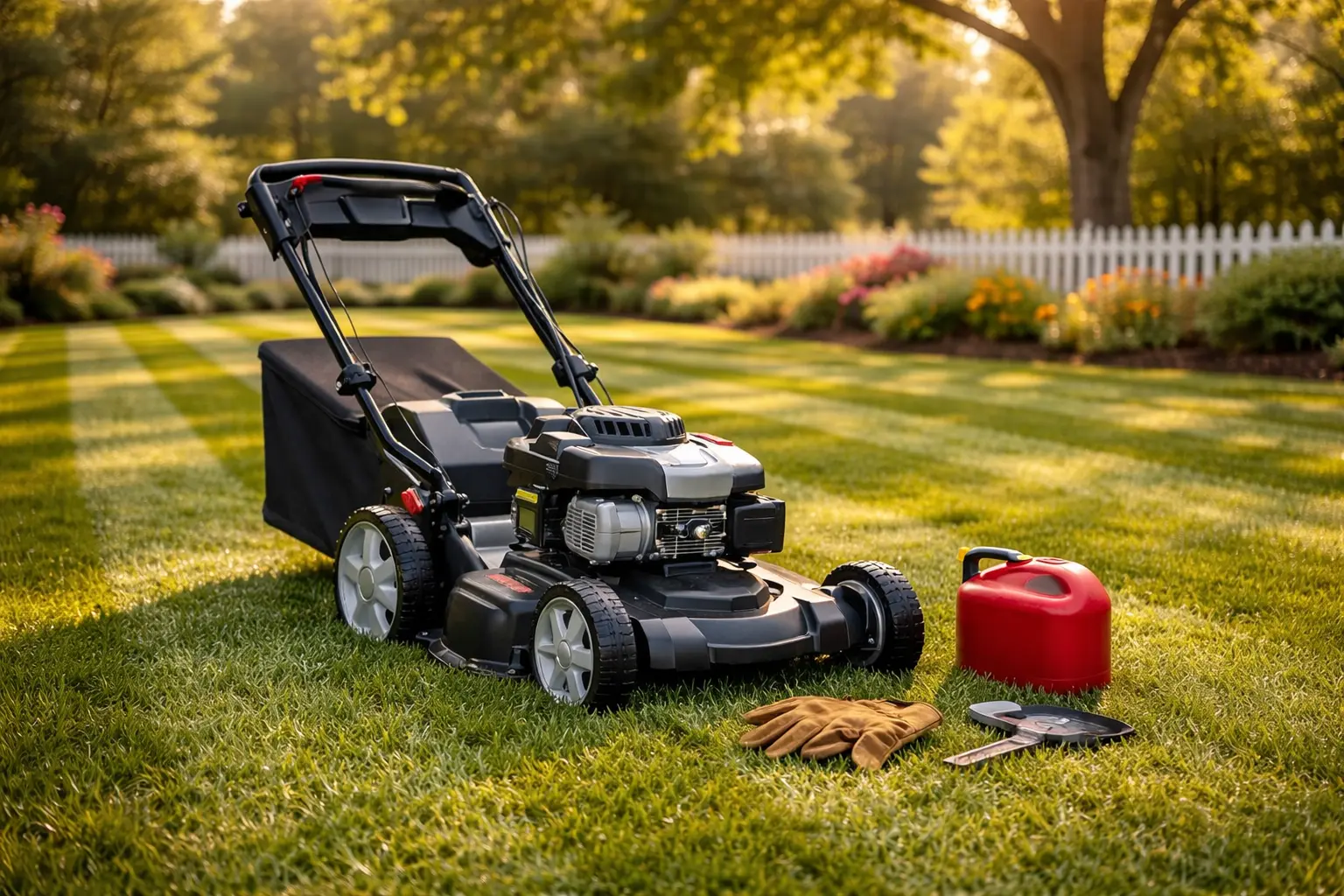 Complete Lawn Mower Guide