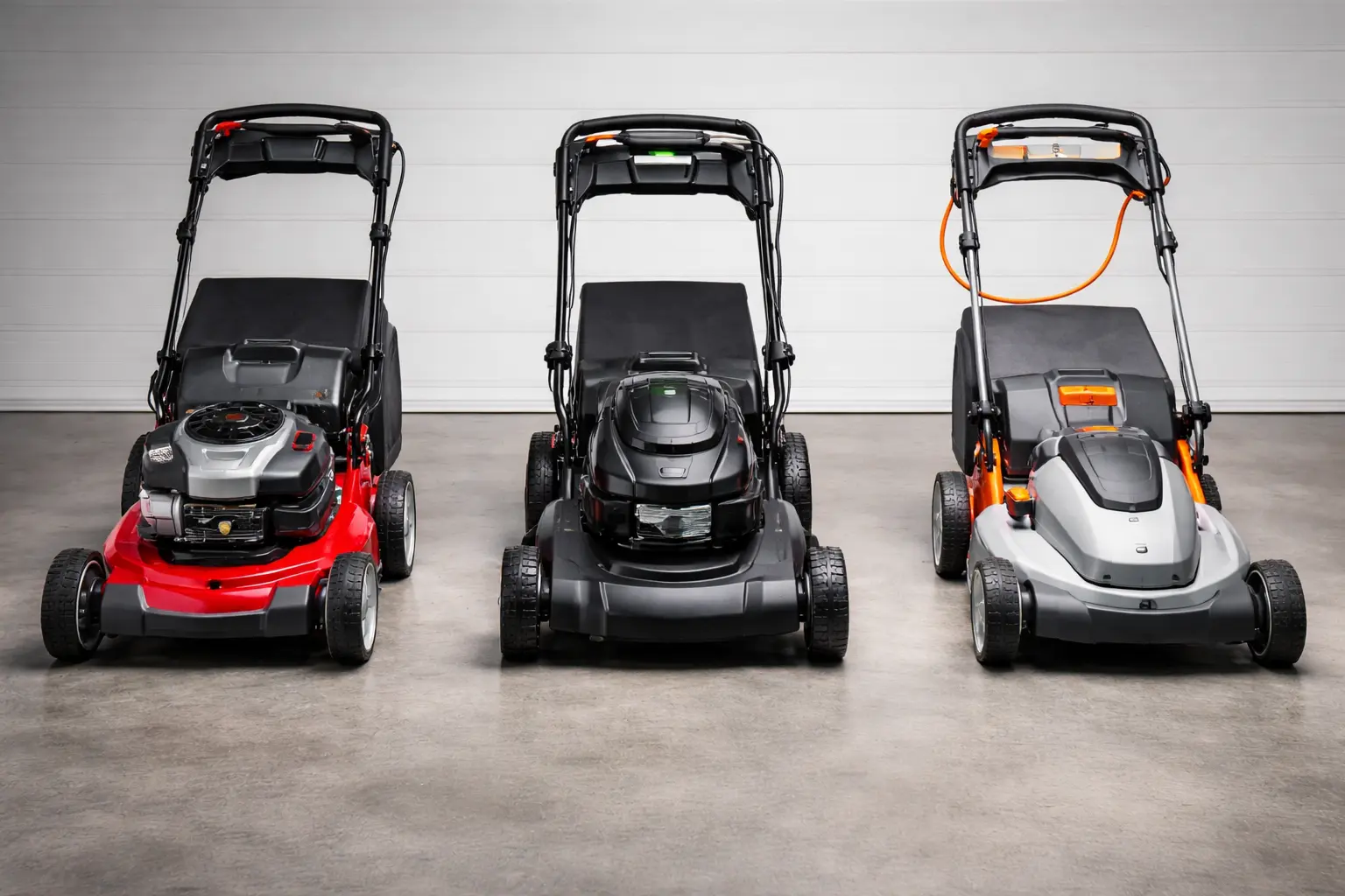 Gas vs Electric vs Battery Lawn Mowers — My Real-World Comparison
