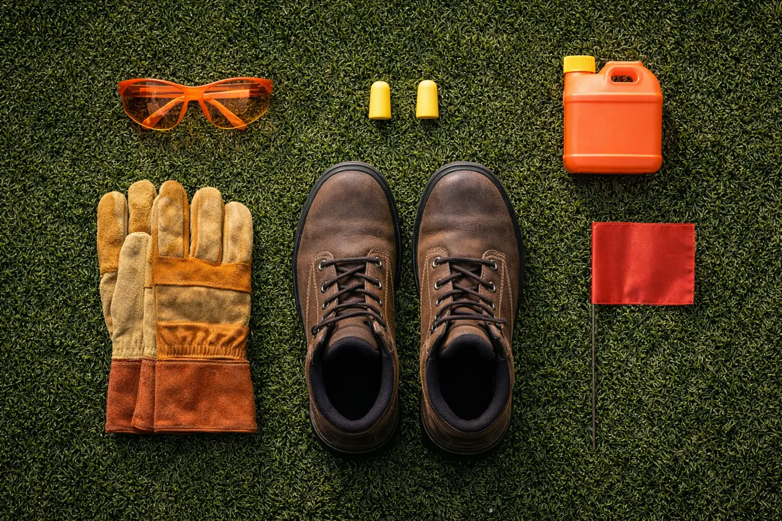 Lawn Mower Safety — Rules I Follow Every Single Time