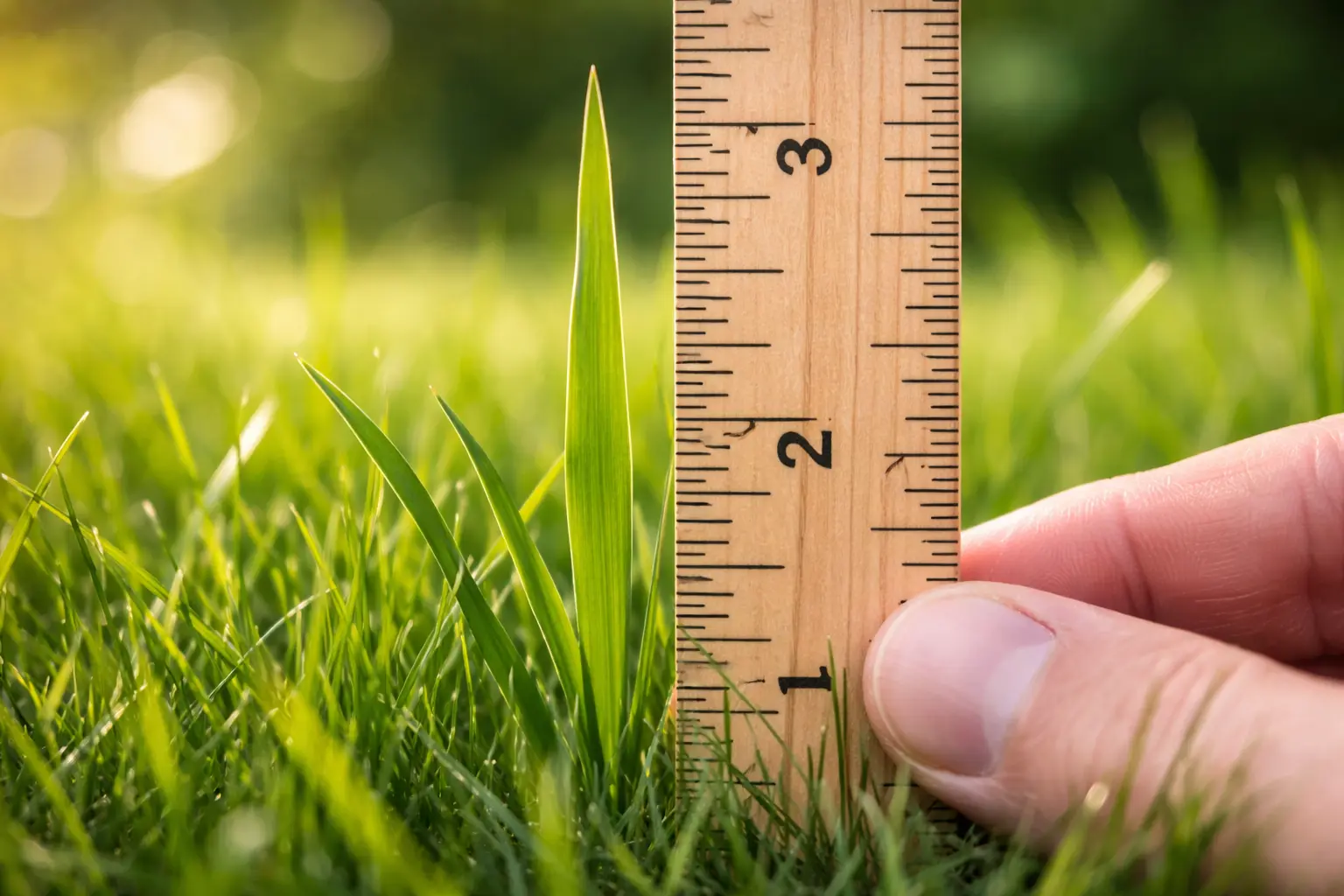 how often should you mow your lawn