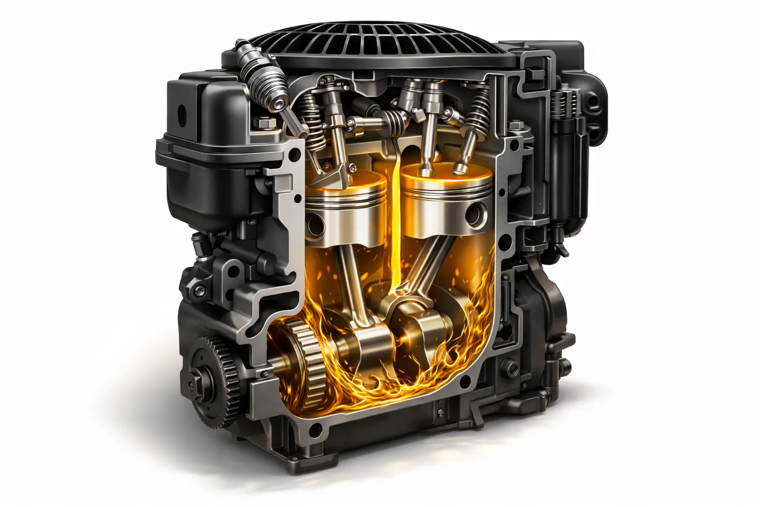 What Kind of Oil Does a Lawn Mower Take