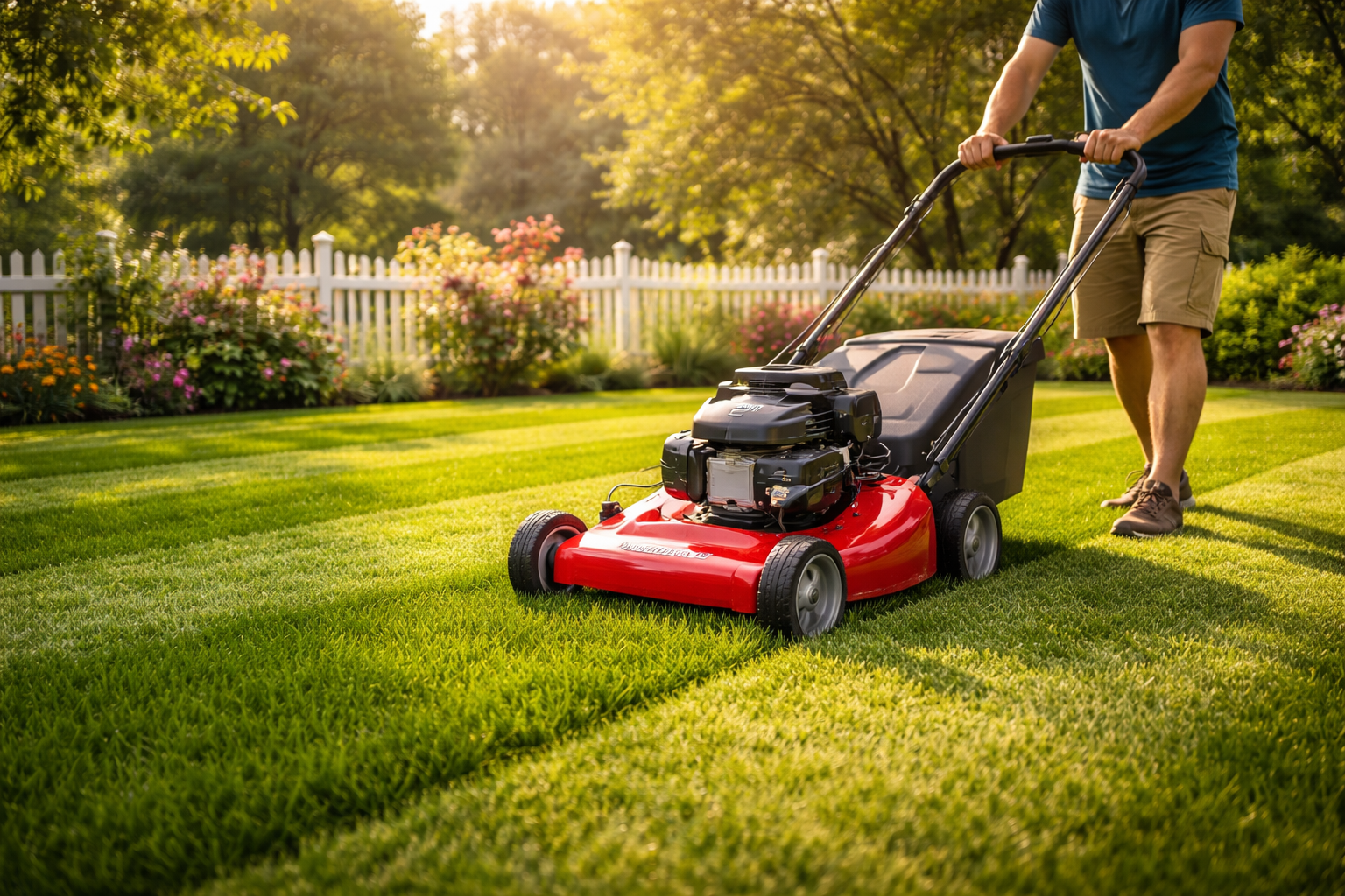 how often should you mow your lawn