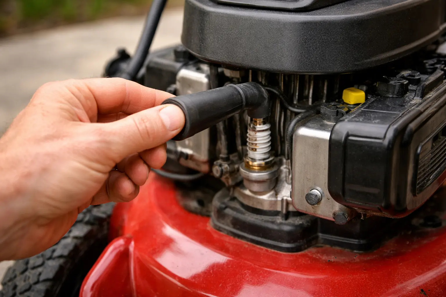 Disconnect Power — Every Single Time