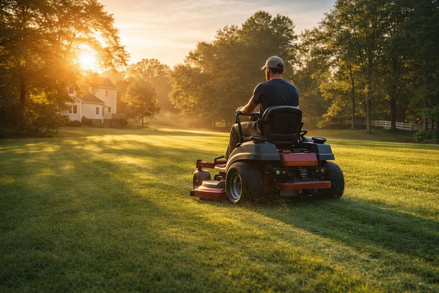 How Much Does a Zero Turn Lawn Mower Cost
