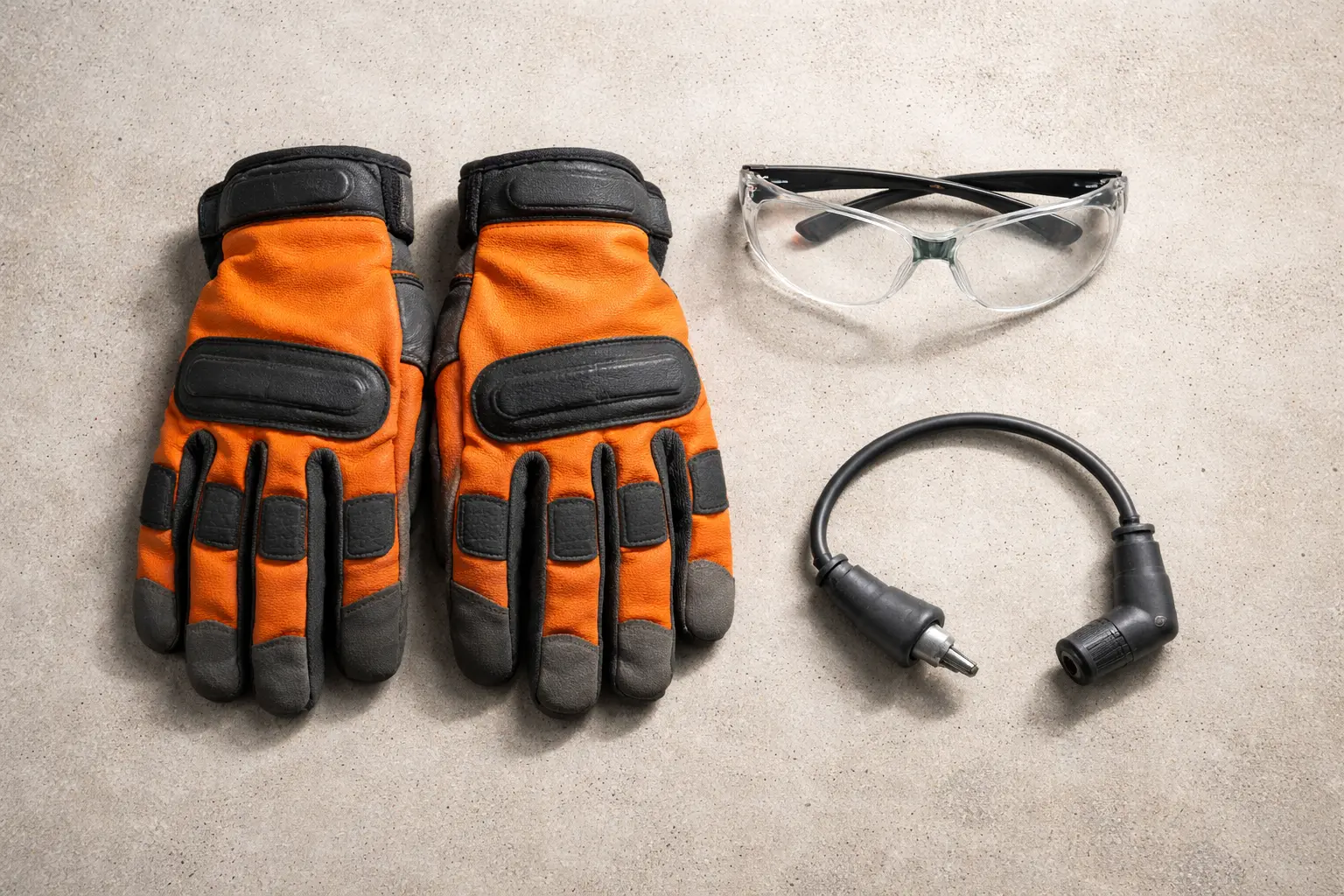 Safety First — And I Mean It