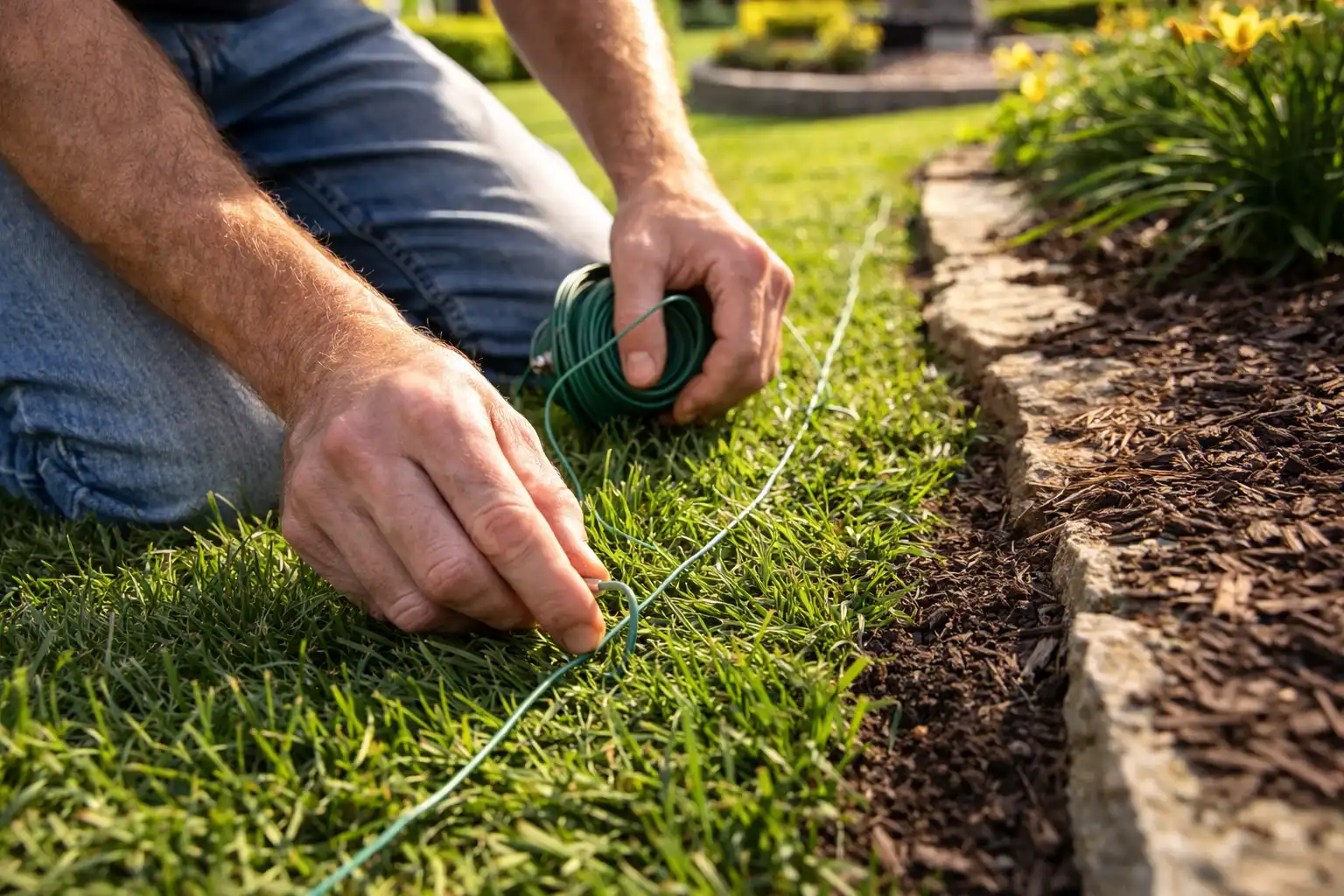 Setting Up a Remote Control or Robotic Mower — Step-by-Step
