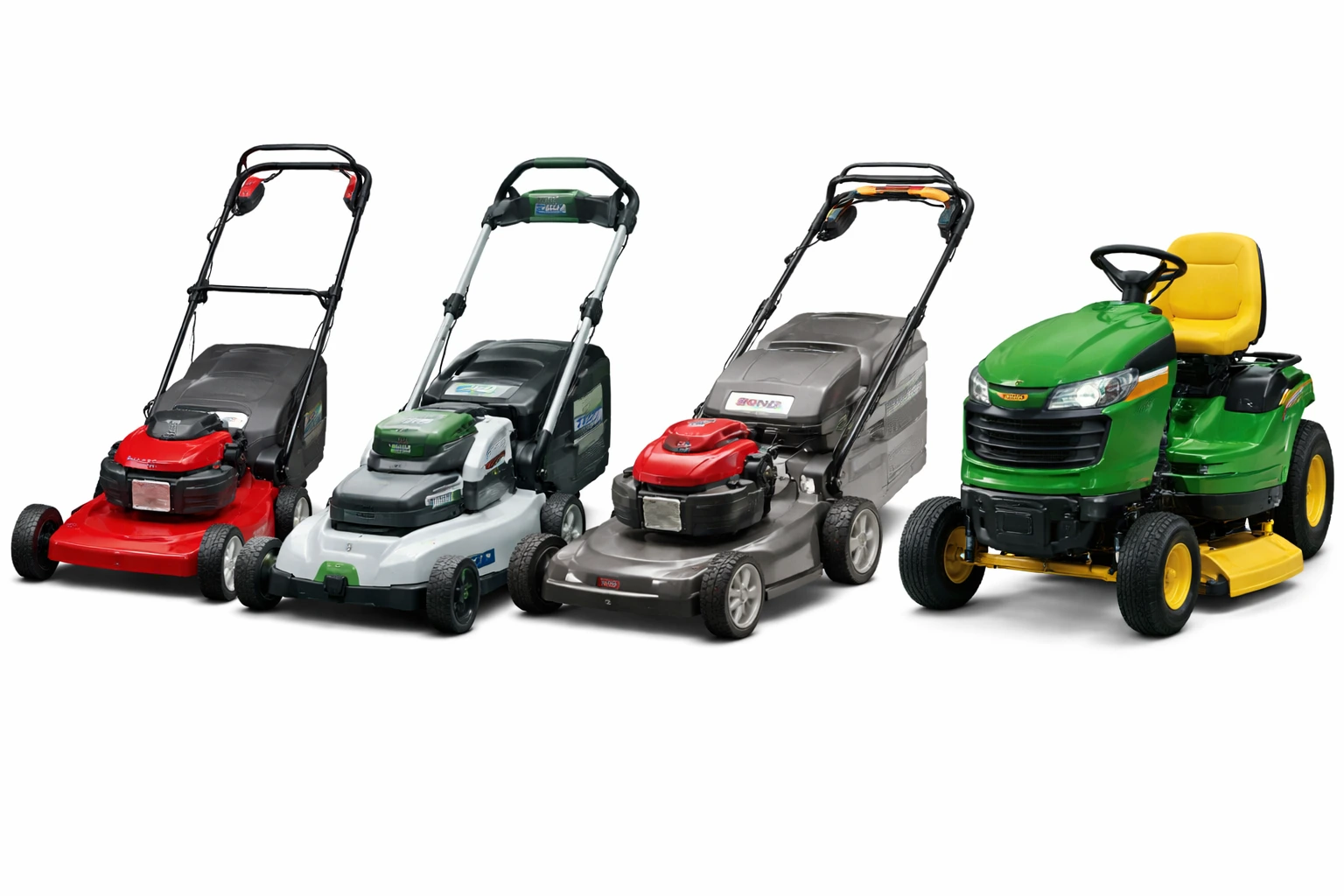 The Best Recycler Lawn Mowers Right Now