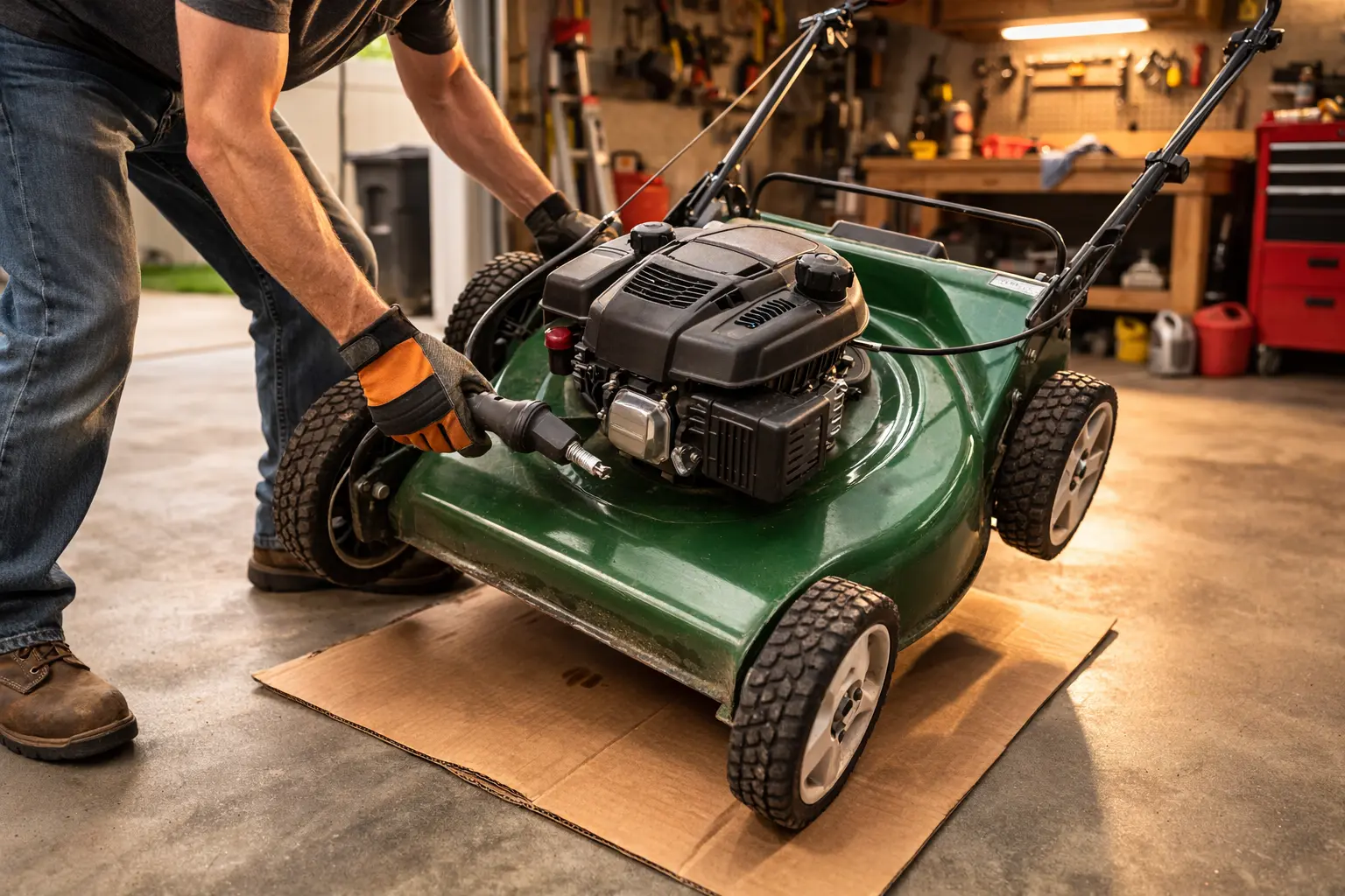 Tools You'll Need to Replace a Lawn Mower Blade