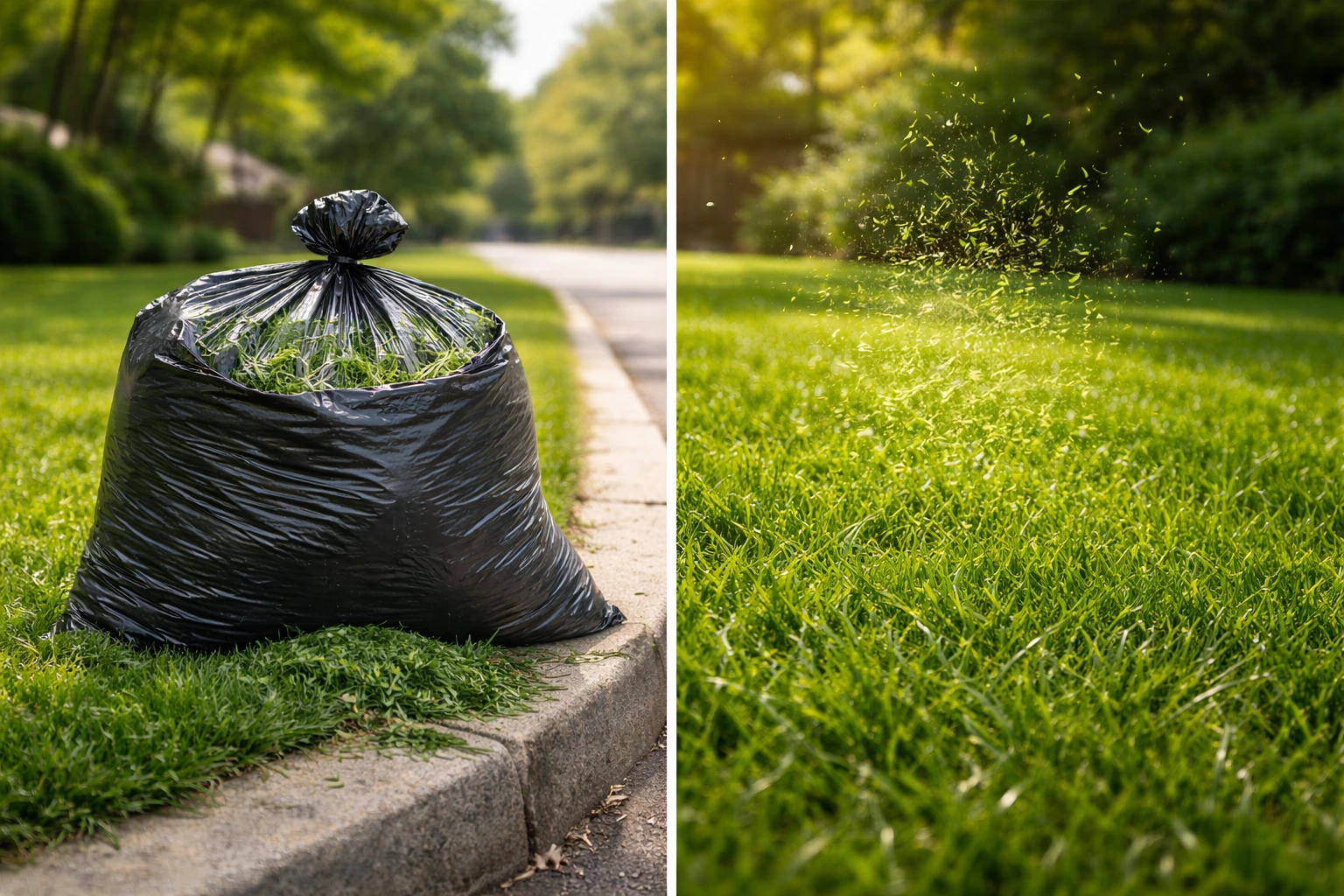 Types of Recycler Lawn Mowers in the U.S. Market