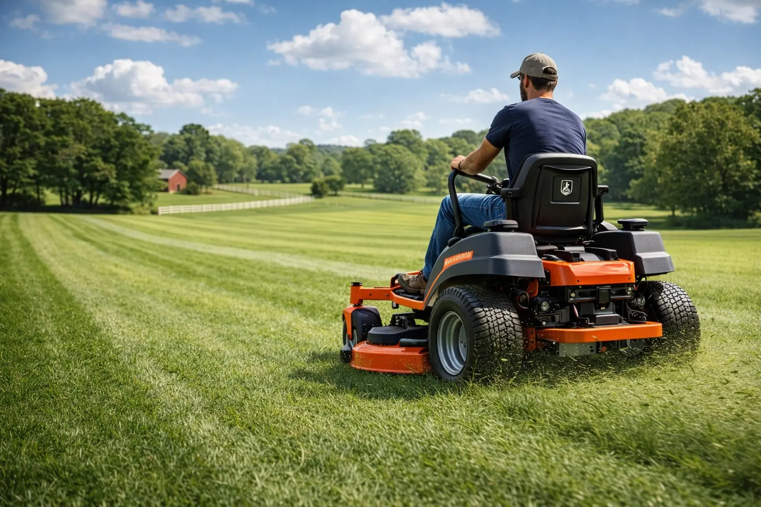 What Features Actually Drive the Cost of a Zero Turn Mower