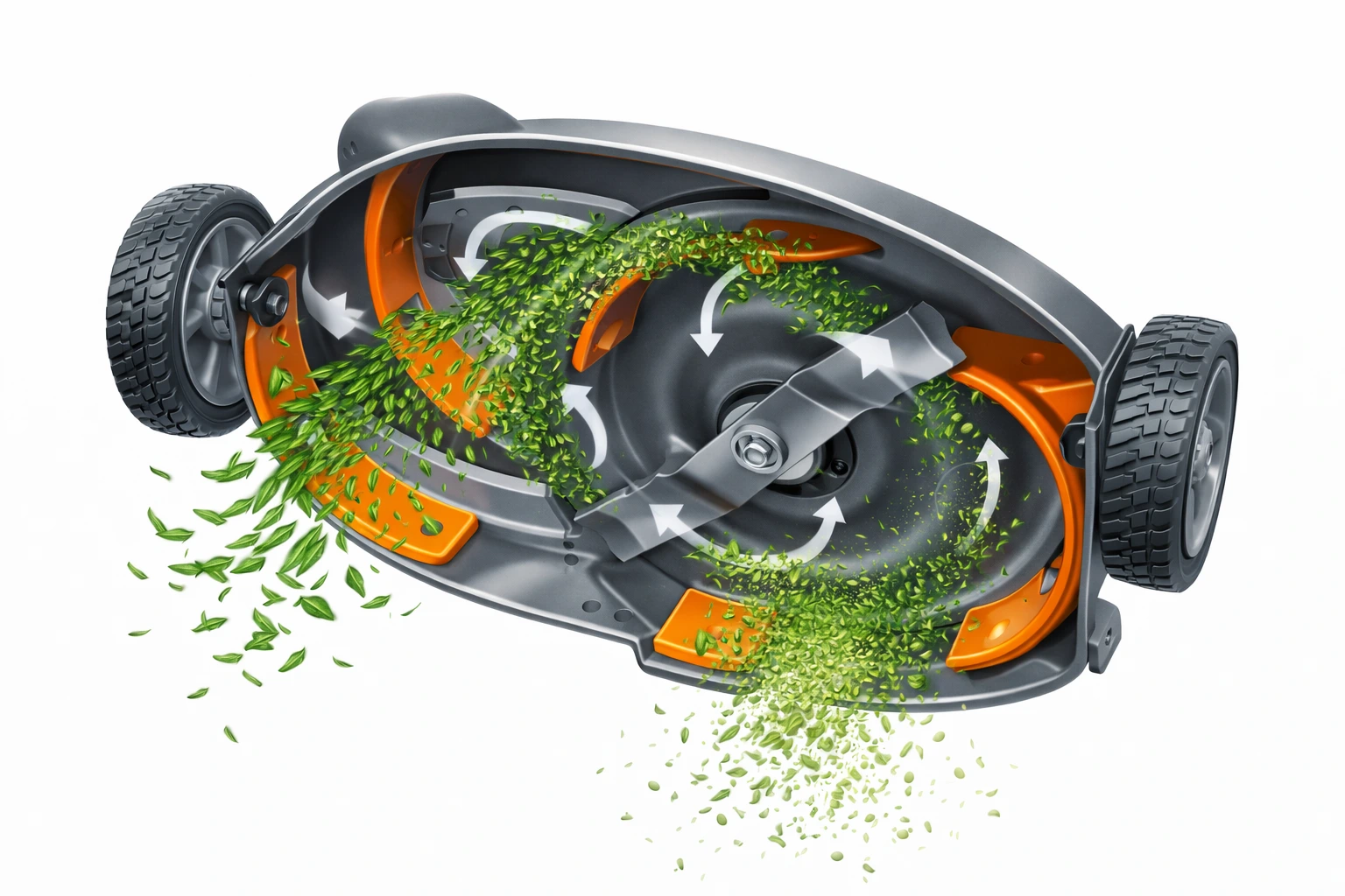 What Is a Recycler Lawn Mower, Exactly