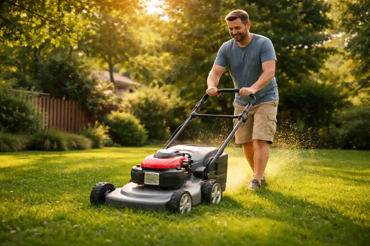 What Is a Recycler Lawn Mower