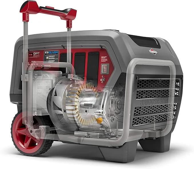 Briggs and Stratton Generators Reviews 7 Helpful Tips
