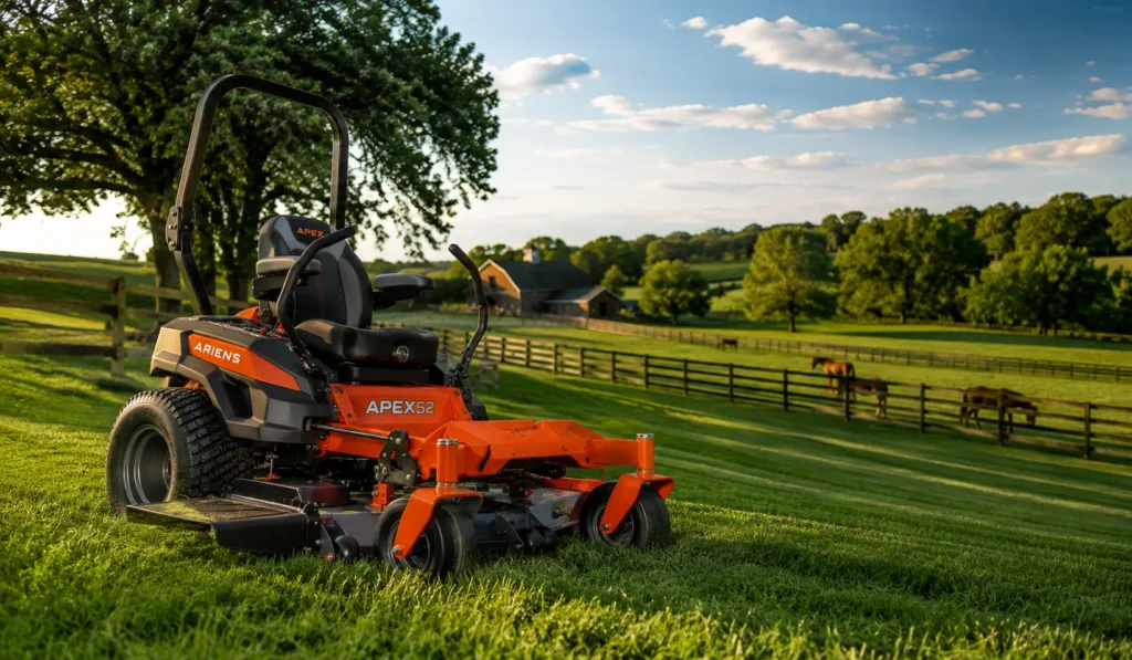 Ariens APEX 52 Reviews