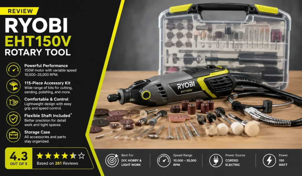 Ryobi EHT150V Review 7 Unfiltered Honest Truths