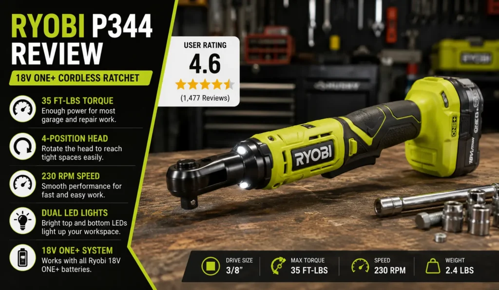 Ryobi P344 Review 7 Proven Wins I Trust