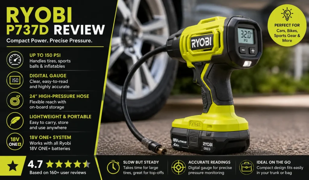Ryobi P737D Review 7 Smart Proven Insights