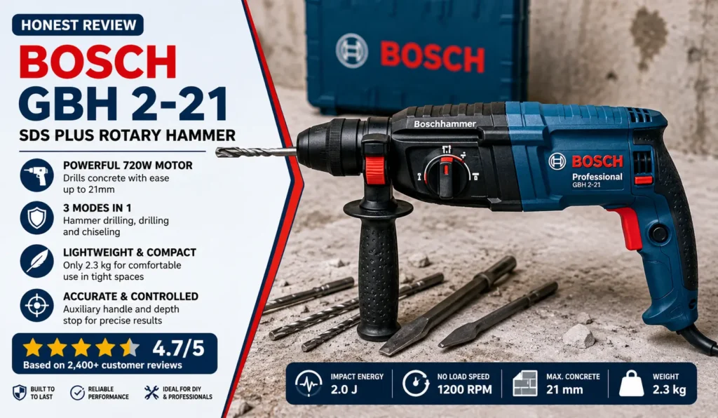 bohrhammer bosch gbh 2-21 reviews Deep Look