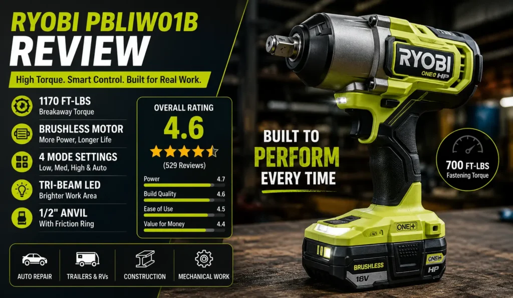 ryobi pbliw01b Review 7 Smart Honest Tests