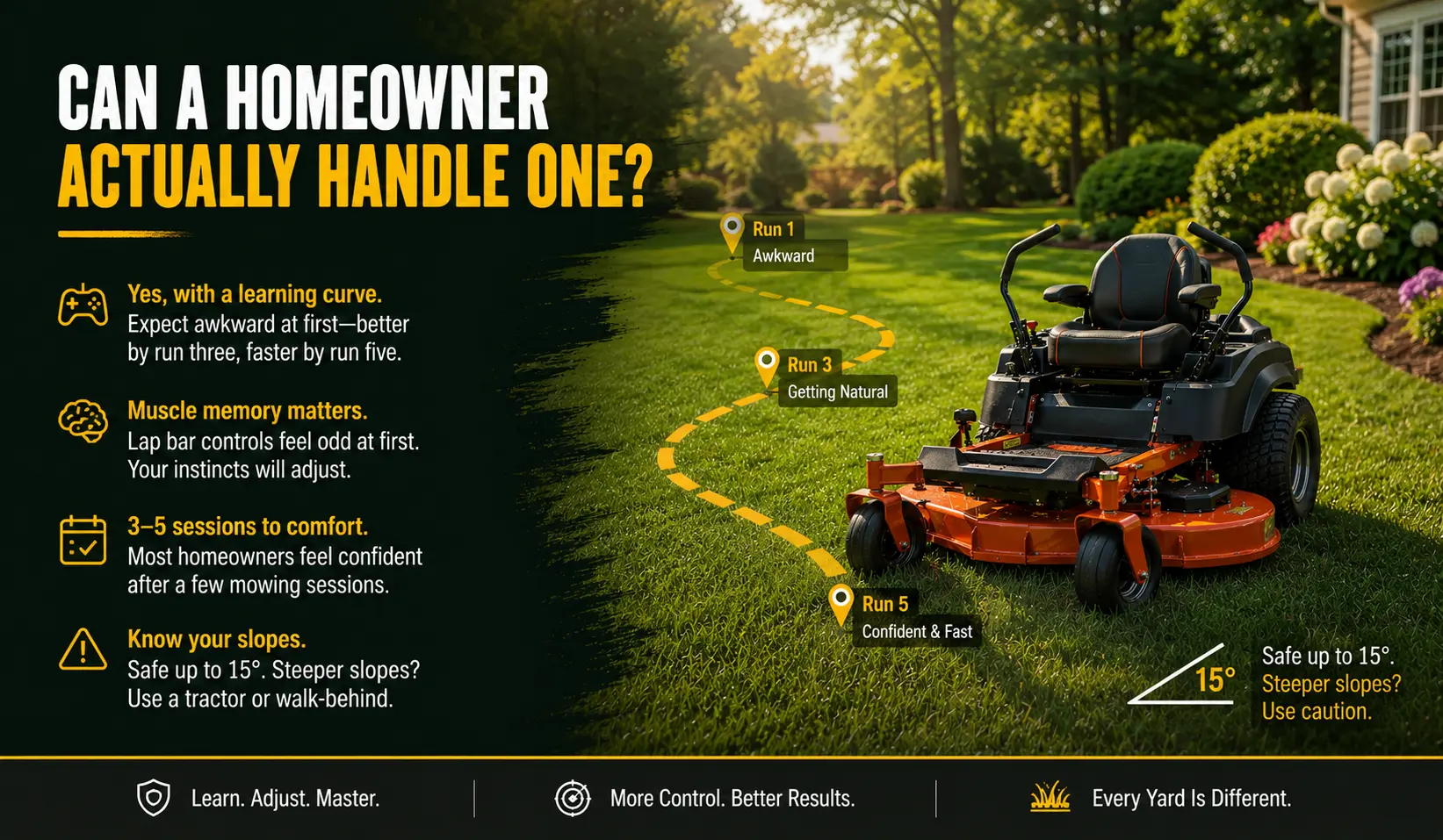 Can a Homeowner Actually Handle One