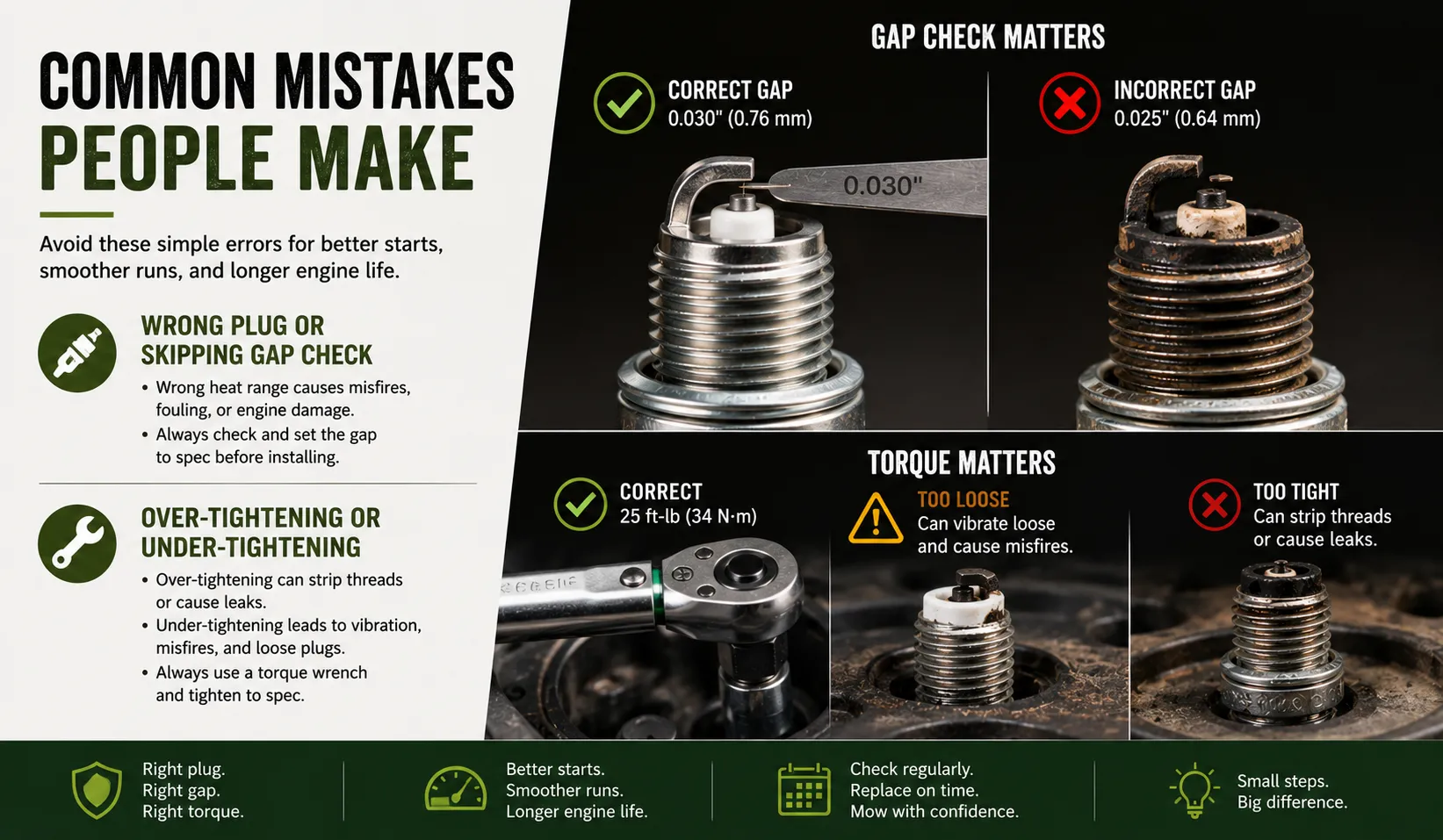 Common Mistakes People Make