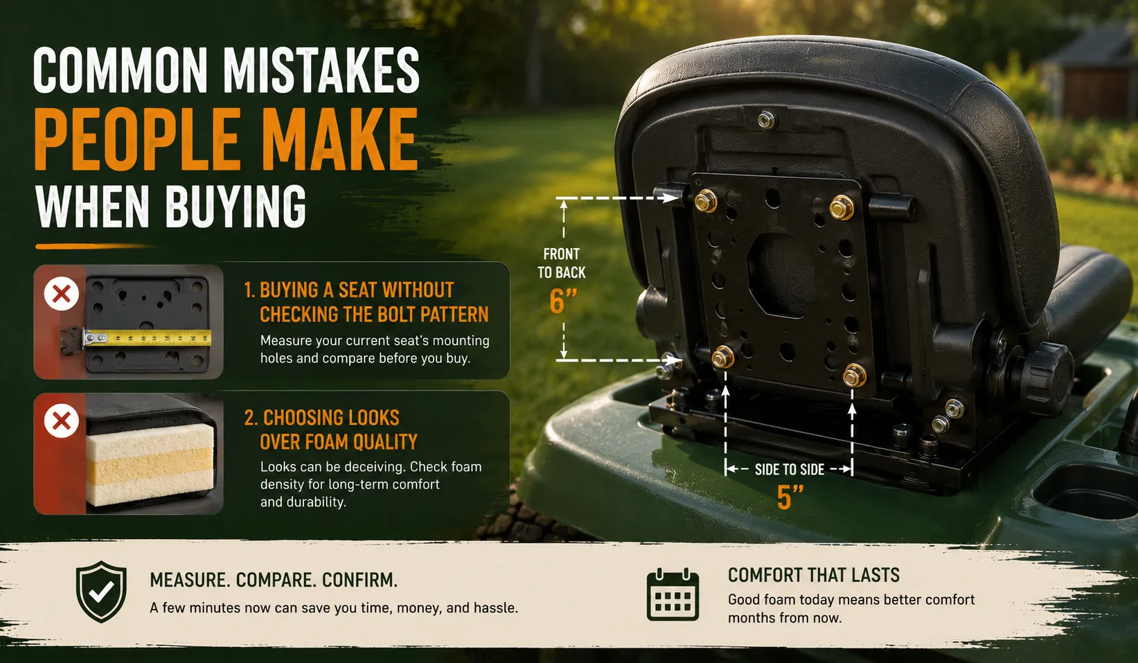 Common Mistakes People Make When Buying