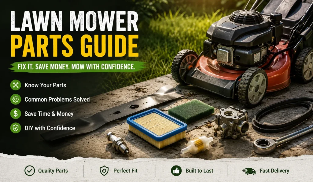 Lawn Mower Parts