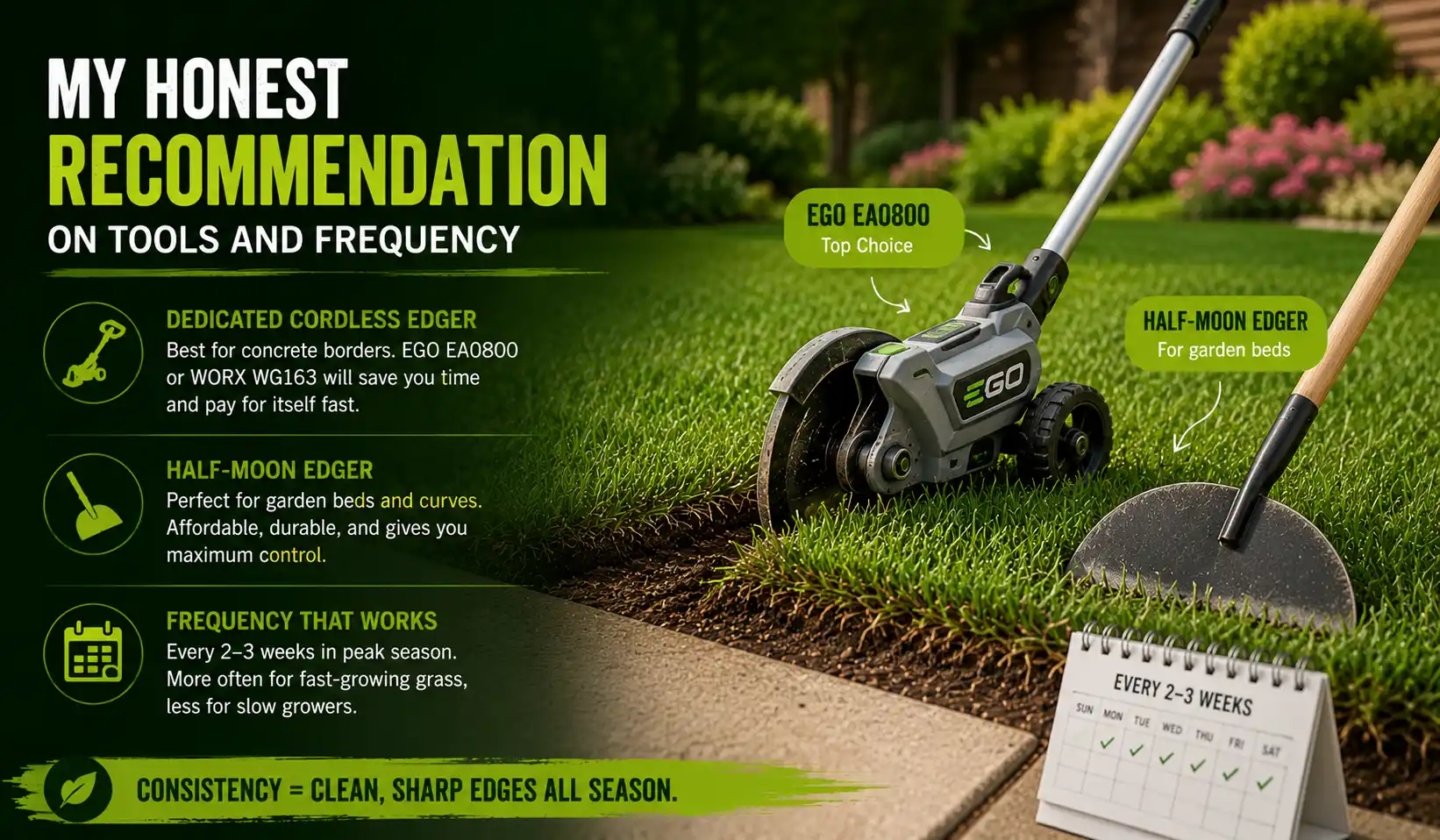 My Honest Recommendation on Tools and Frequency
