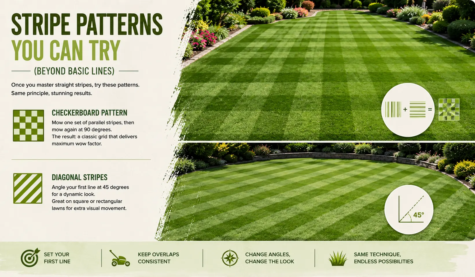 Stripe Patterns You Can Try (Beyond Basic Lines)