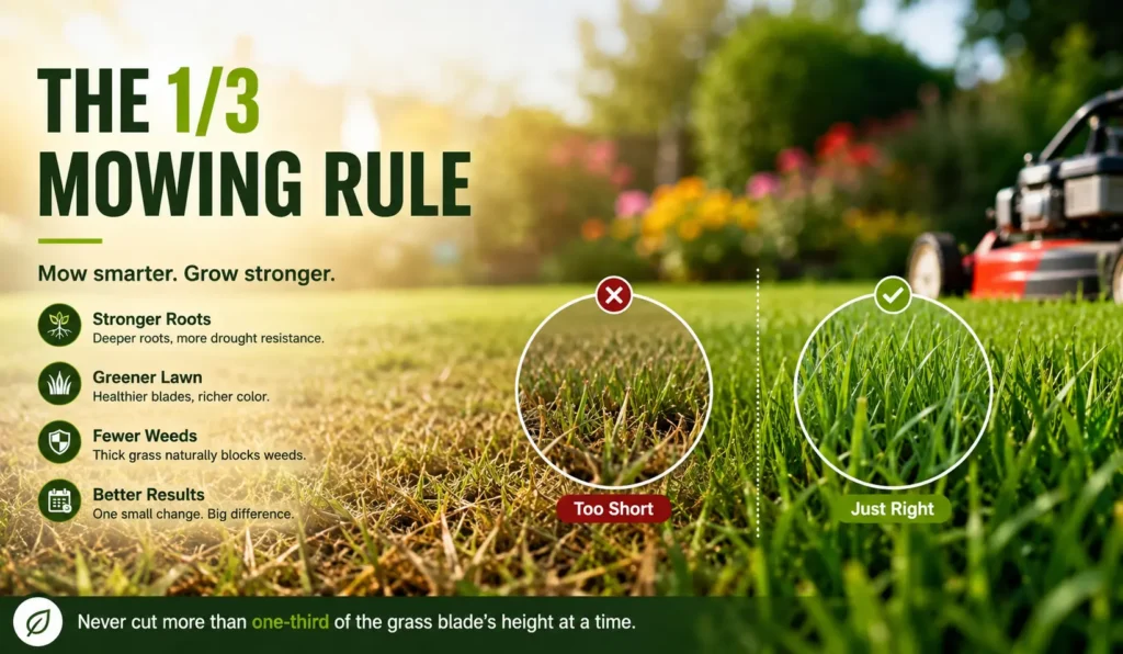 The 13 Mowing Rule Explained