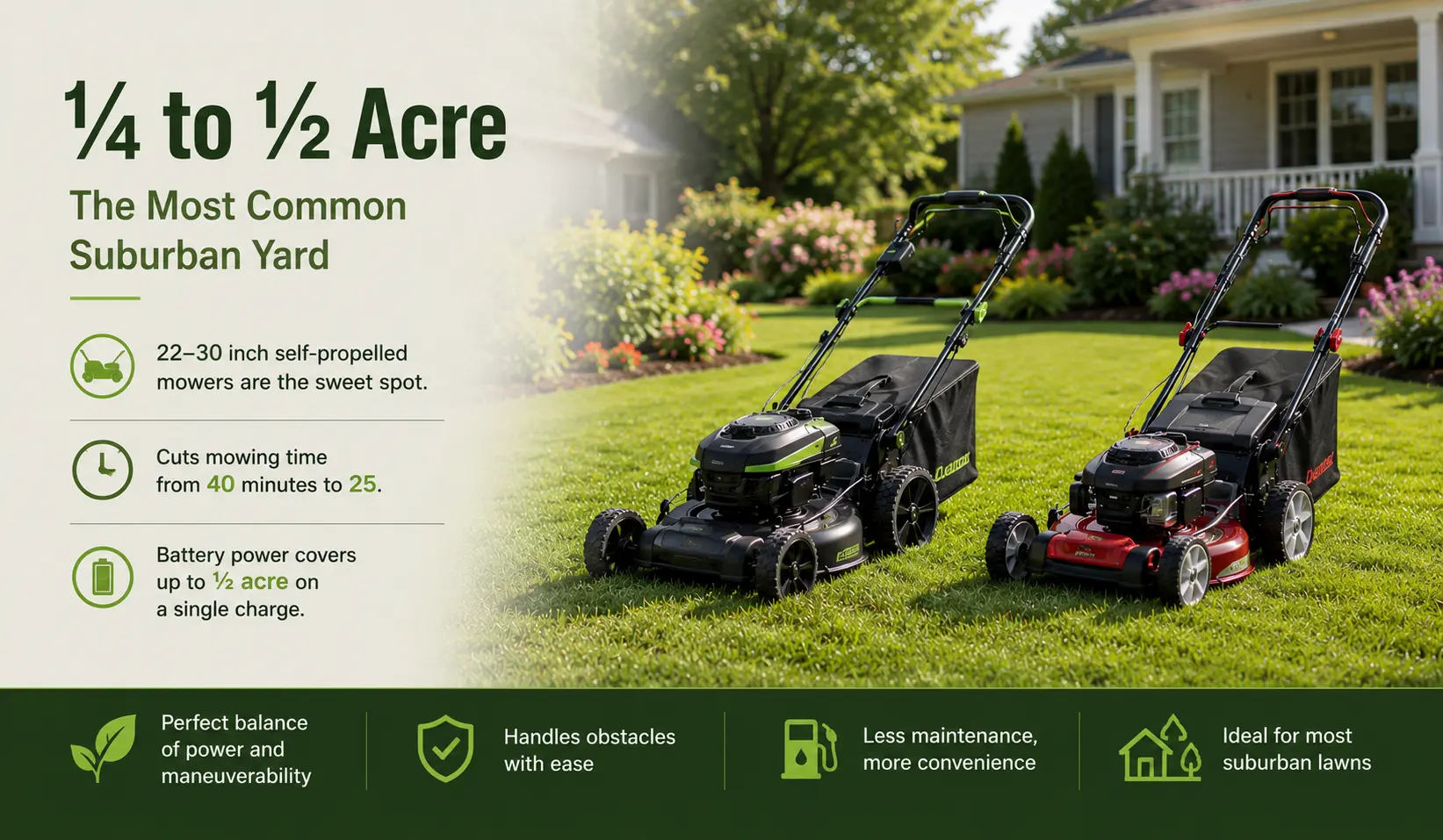 The Most Common Suburban Yard