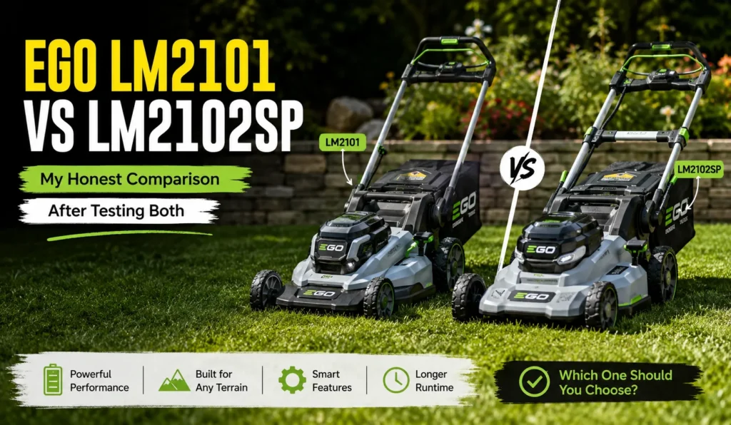 Ego LM2101 vs LM2102SP: My Proven Verdict 3 Ego LM2101 vs LM2102SP