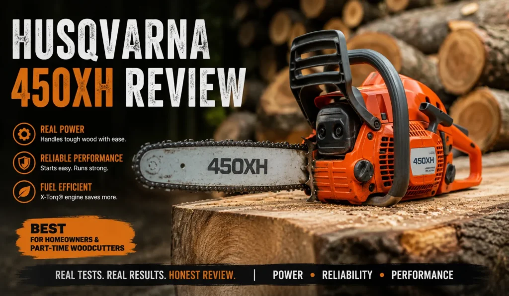 Husqvarna 450XH Review My Honest Verdict Revealed 1 Husqvarna 450XH Review My Honest Verdict Revealed