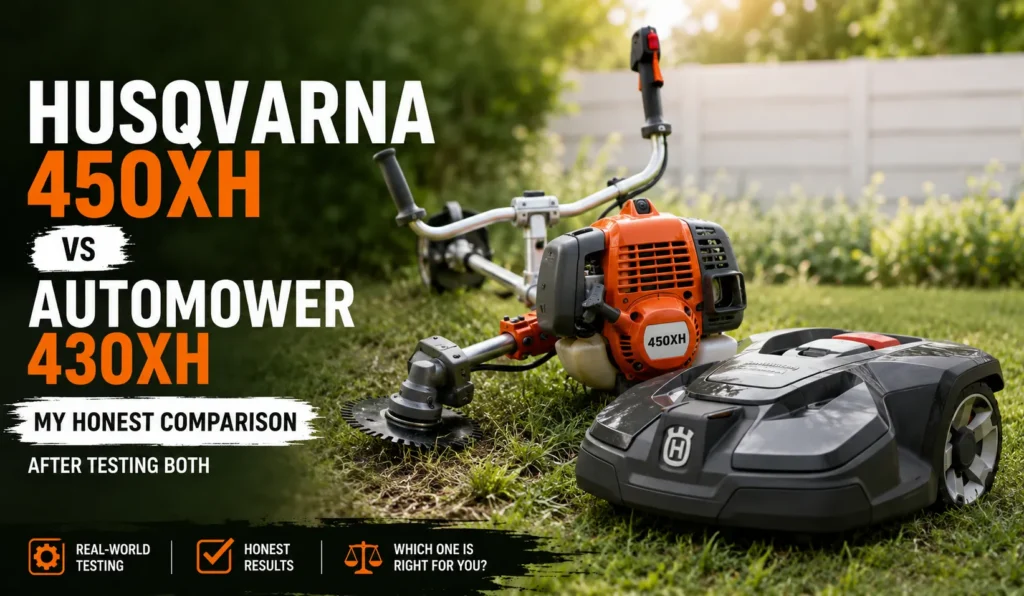 Husqvarna 450XH vs Automower 430XH My Honest Verdict 4 Husqvarna 450XH vs Automower 430XH My Honest Verdict