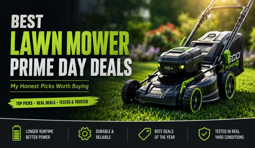 My Best Lawn Mower Prime Day Deals Revealed 4 My Best Lawn Mower Prime Day Deals Revealed