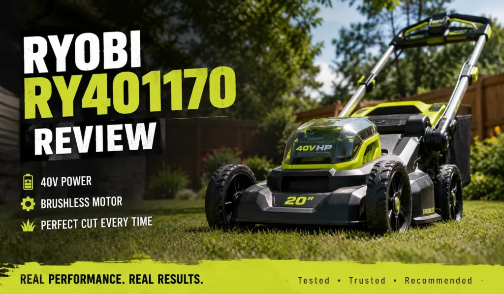 My Honest Ryobi RY401170 Review 2 My Honest Ryobi RY401170 Review