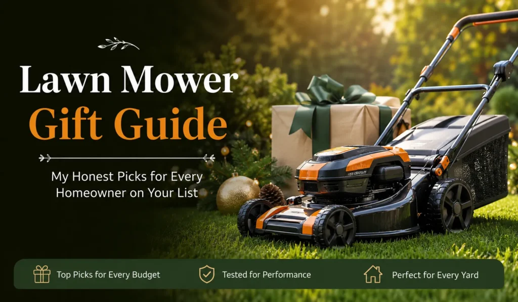 My Smart Lawn Mower Gift Guide Picks 6 My Smart Lawn Mower Gift Guide Picks