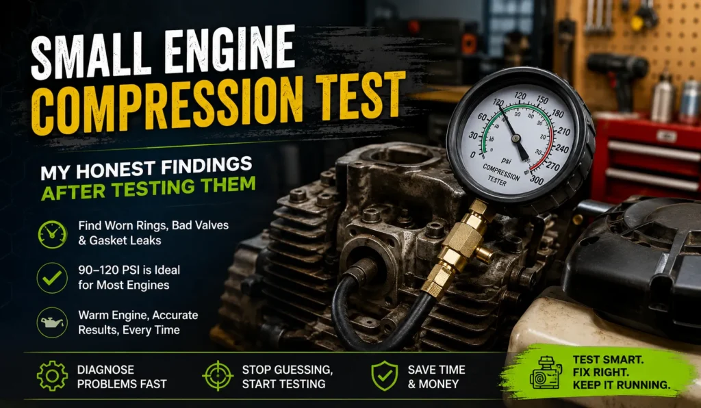 Small Engine Compression Test My Honest Findings 1 Small Engine Compression Test